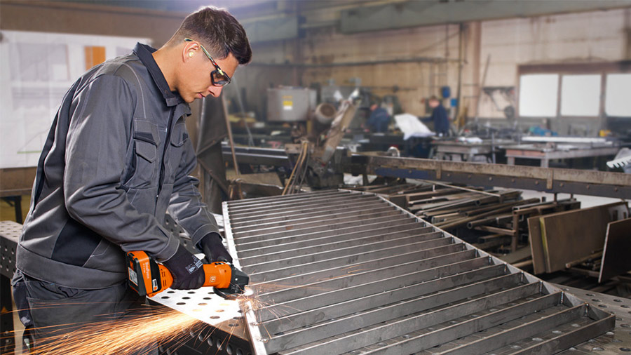 Meuleuse dernière génération Fein Meuleuse dernière génération Fein